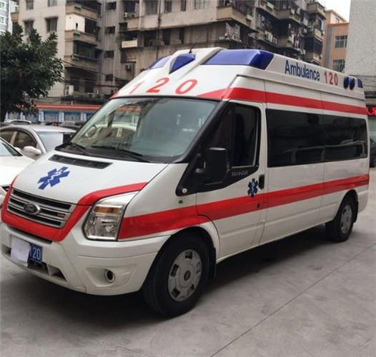 藁城专业救护车出租,您身边的生命守护者