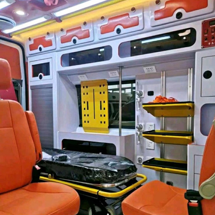 藁城长途救护车护送病人租赁价格