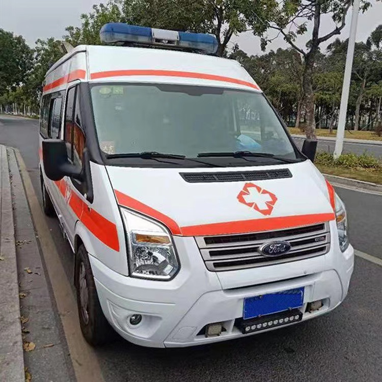 藁城120私人救护车出租护送