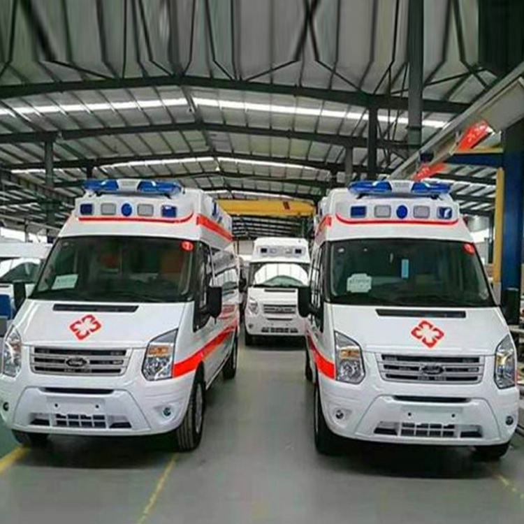 藁城跨市救护车出租护送