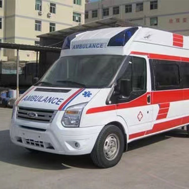 藁城救护车出租收费:安全出行,价格透明