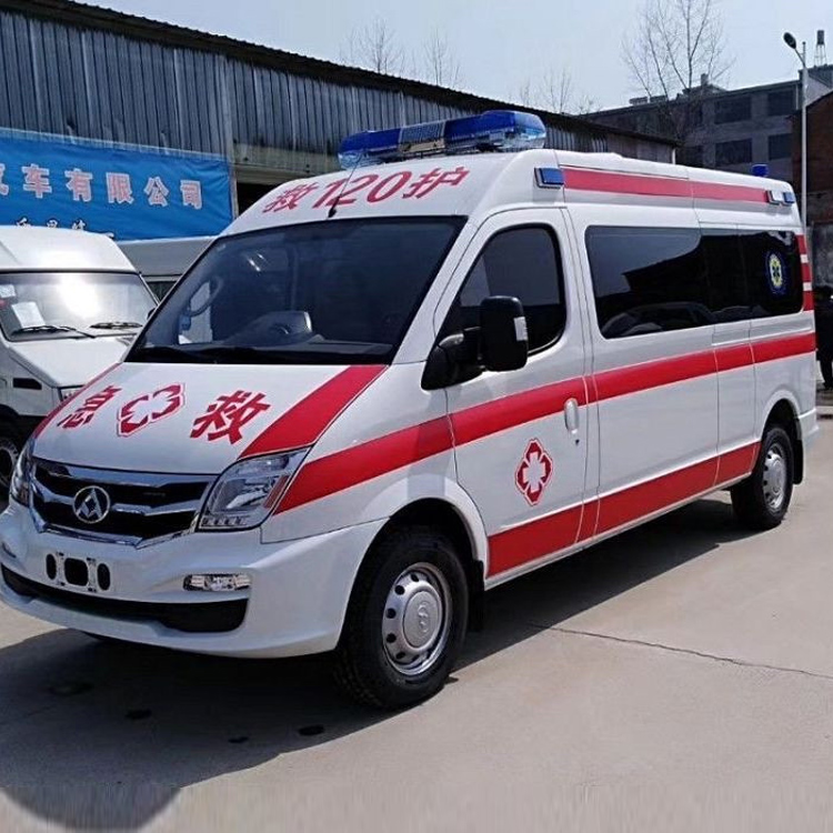 藁城马拉松租赁救护车活动保障