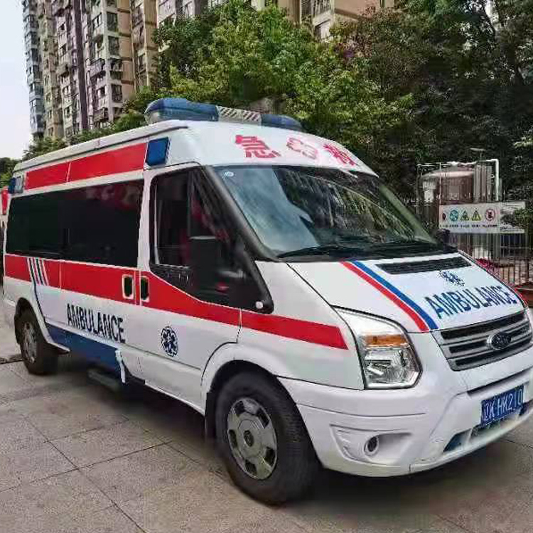 藁城术后行动不便回家租赁救护车