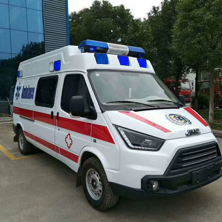 藁城瘫痪租赁救护车转运 ——生命救助的紧急响应与专业保障